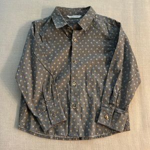 Nora Lee Long sleeve shirt
